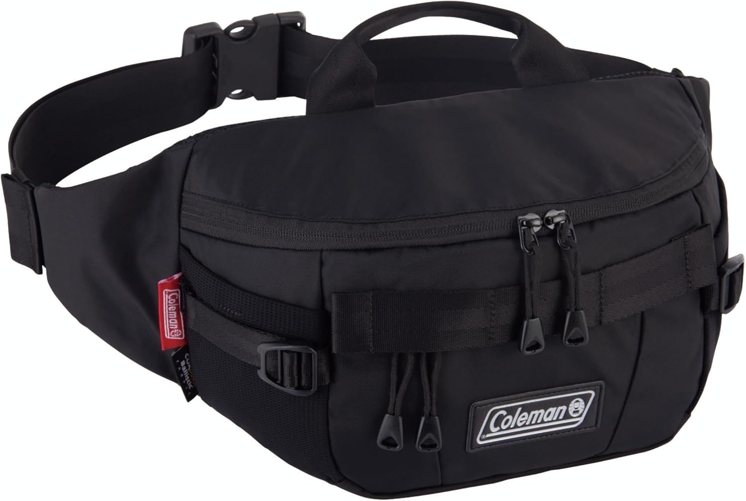 Esria Waist Bag - black