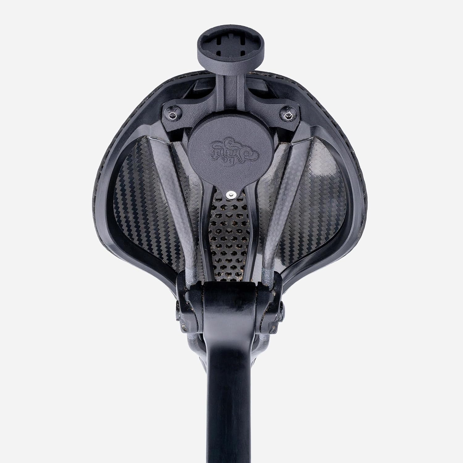 Bicycle Accessories - Saddle Mount - for Specialized SWAT S-Works Saddle, Compatible with Garmin Varia 515, with Additional AirTag Mount, Size M