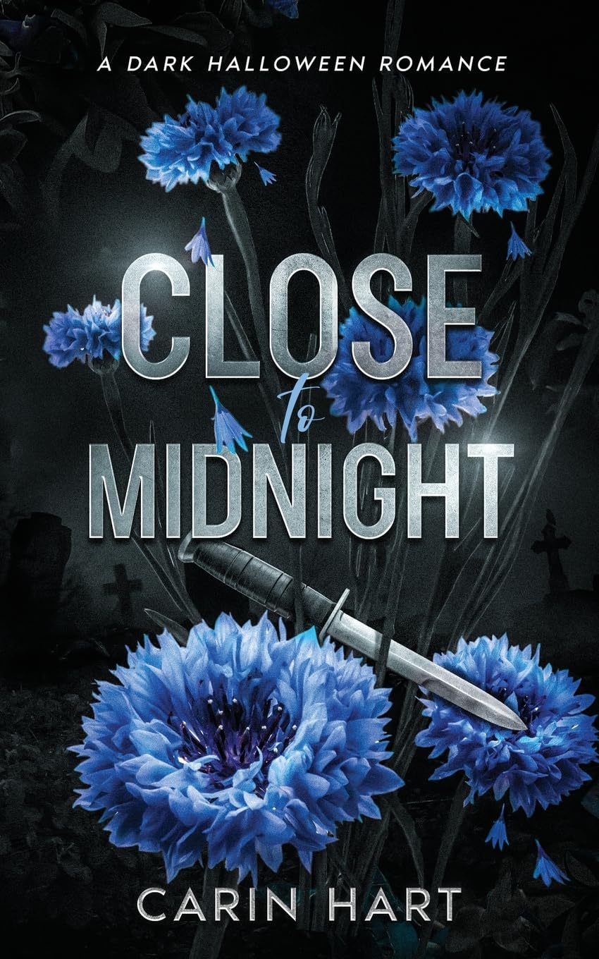 Close to Midnight: A Dark Halloween Romance: 1 (Reed Twins)