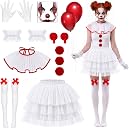 clown costume women Top3商品