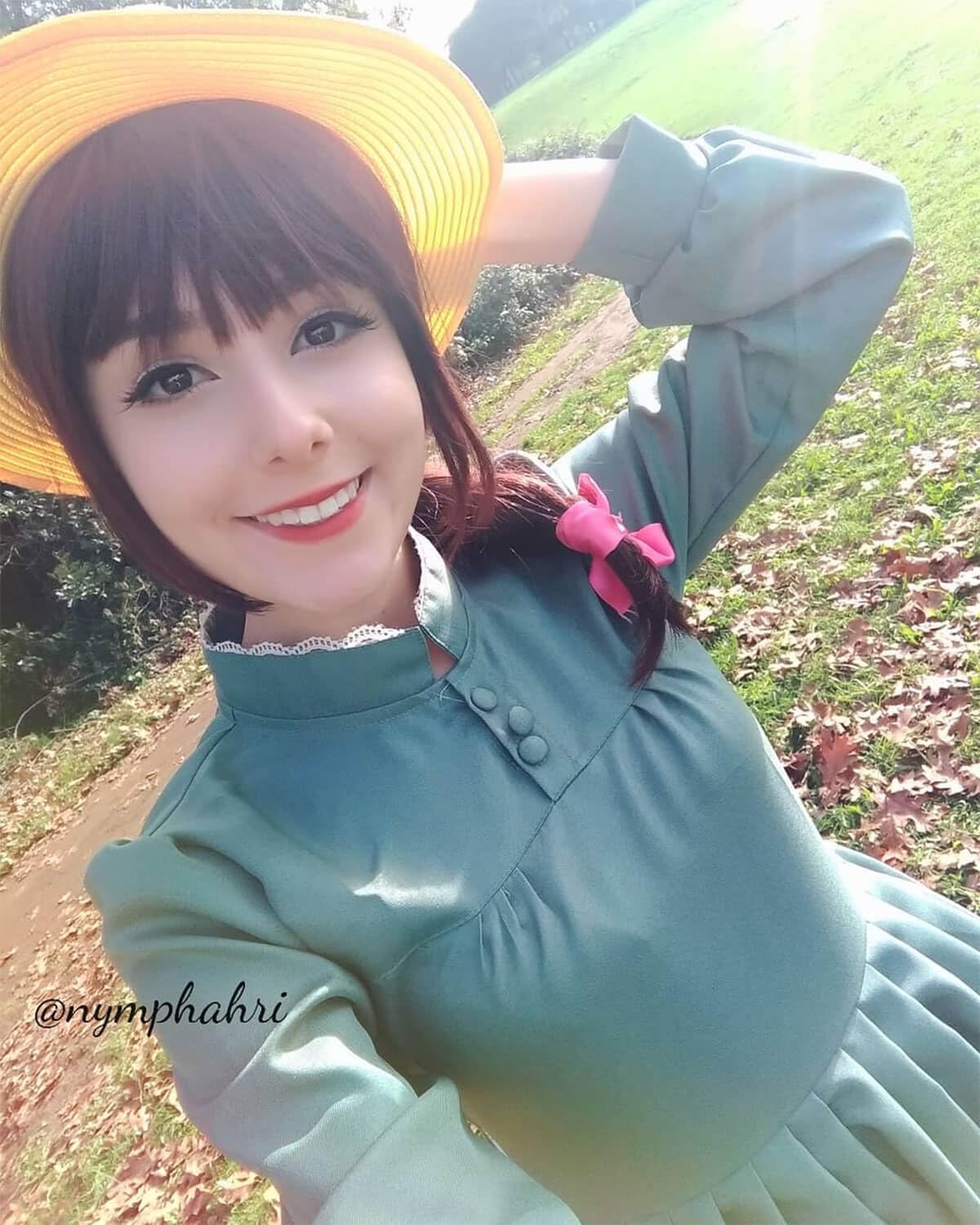 Nuoqi Victorian Dress for Women Long Sleeve Edwardian Dress Renaissance Costume - Image 3