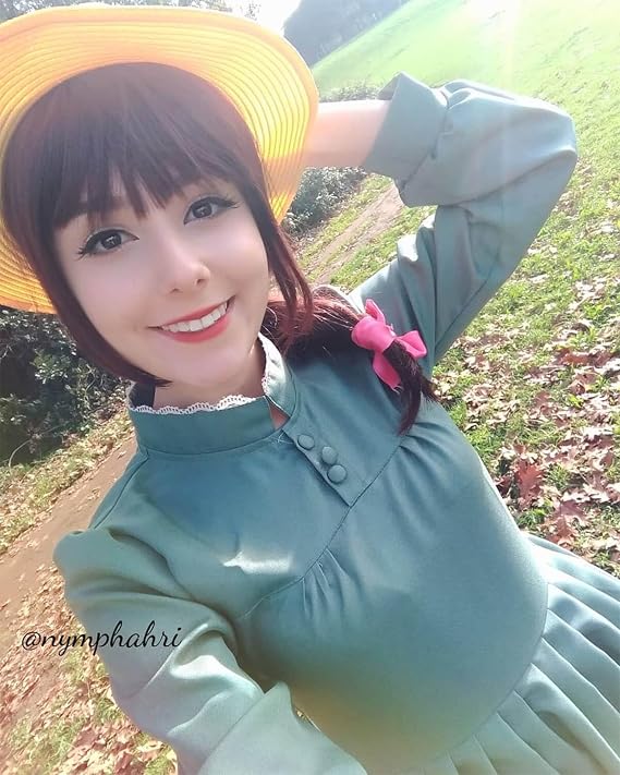 Nuoqi Victorian Dress for Women Long Sleeve Edwardian Dress Renaissance Costume