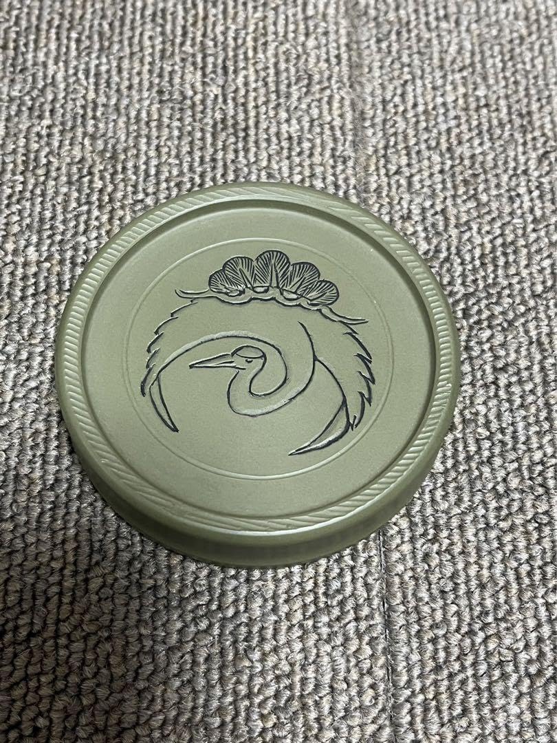 Amazon.co.jp: 常滑焼 吉川 秀樹雪堂 壷堂刻 緑泥 横手急須 煎茶道具 