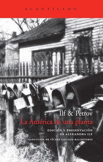 La América de una planta