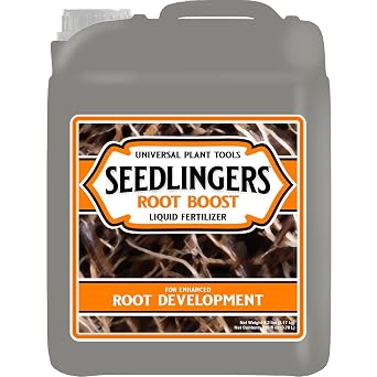 Seedlingers Root Boost 5 Gallon Concentrate