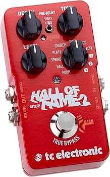 Amazon | tc electronic ◇ Hall of Fame 2 Reverb ◇定番リバーブ