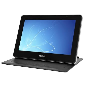 Mimo Display UM-760C MIMO 7" USB Portable Slider Multi-Point Capacitive Touch Display, 3rd Generation, 1024 x 600 Resolution