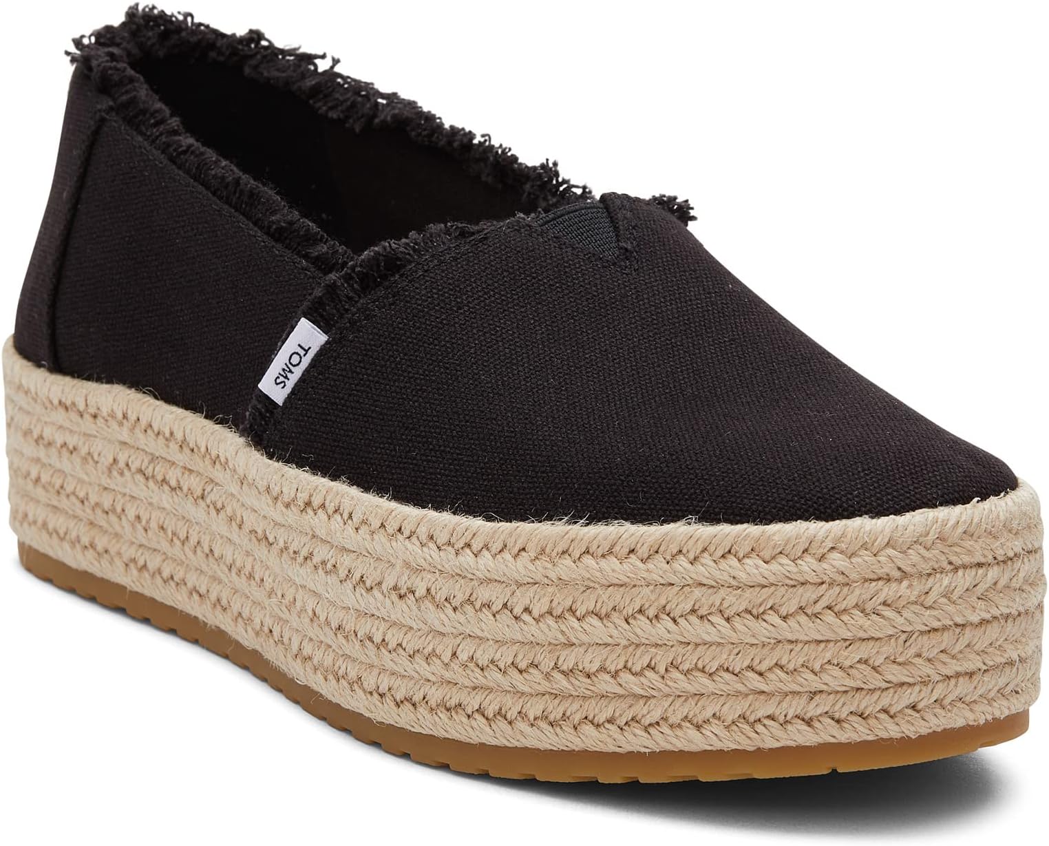 TOMS レディース バレンシア スリッポン