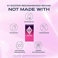 Vista 2 de Gel de excitación K-Y, 34 onzas. , 008695, 1, 1