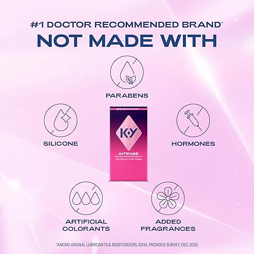 Miniatura 2 de Gel de excitación K-Y, 34 onzas. , 008695, 1, 1