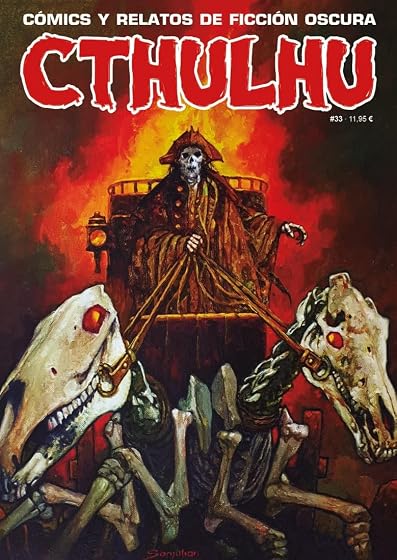 Cthulhu 33