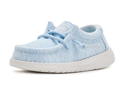 Hey Dude Kids Wally Stretch Jersey (Toddler) Kid