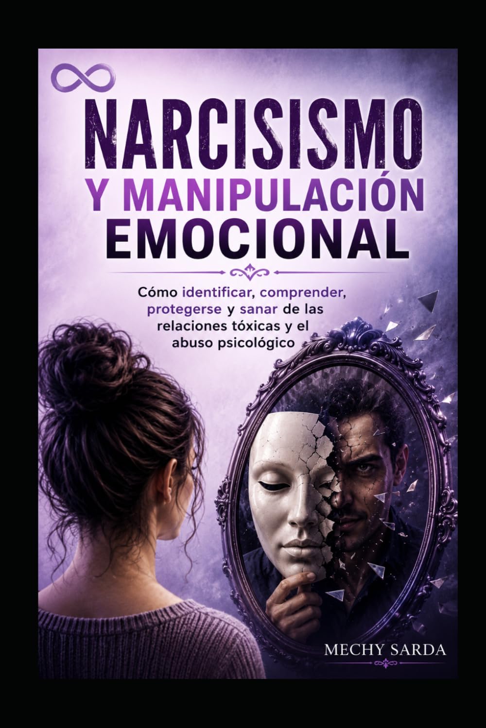 NARCISISMO Y MANIPULACIÓN EMOCIONAL: Cómo identificar, comprender, protegerse y sanar de las relaciones tóxicas y el abuso psicológico