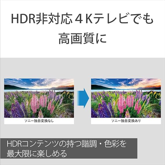 Sony UBP-X800M2 Ultra HD Blu-ray Player / DVD Player 4K Upconvert