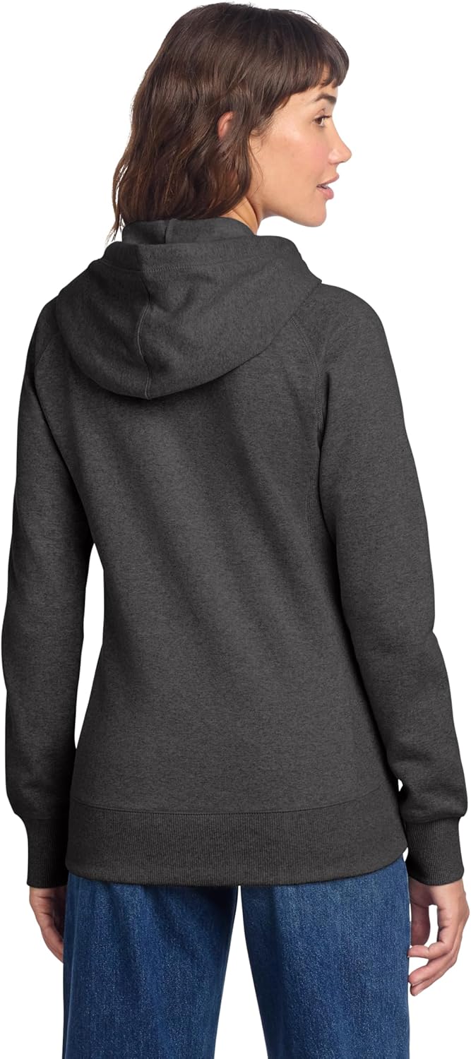 District Women's Re-Fleece Hoodie DT8101