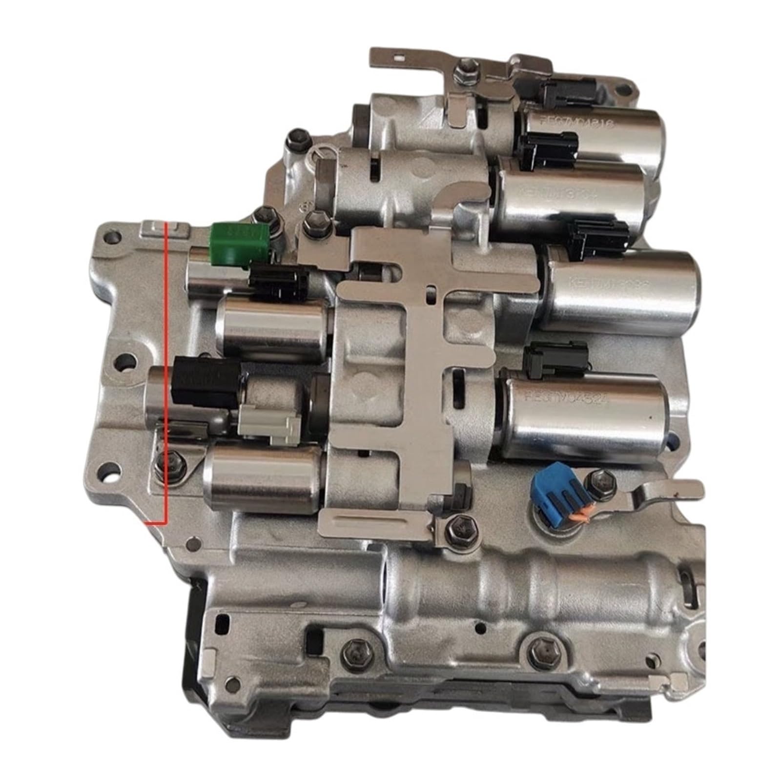 Alzoncgtu Tf81sc Genuine Aisin Tf80sc Af40 Awf21 Af40-6 Tf80-Sc 6 Speed Automatic Gearbox Valve Body Genearation 2 Compatible With Volvo Infiniti Cadillac(Tf81sc)