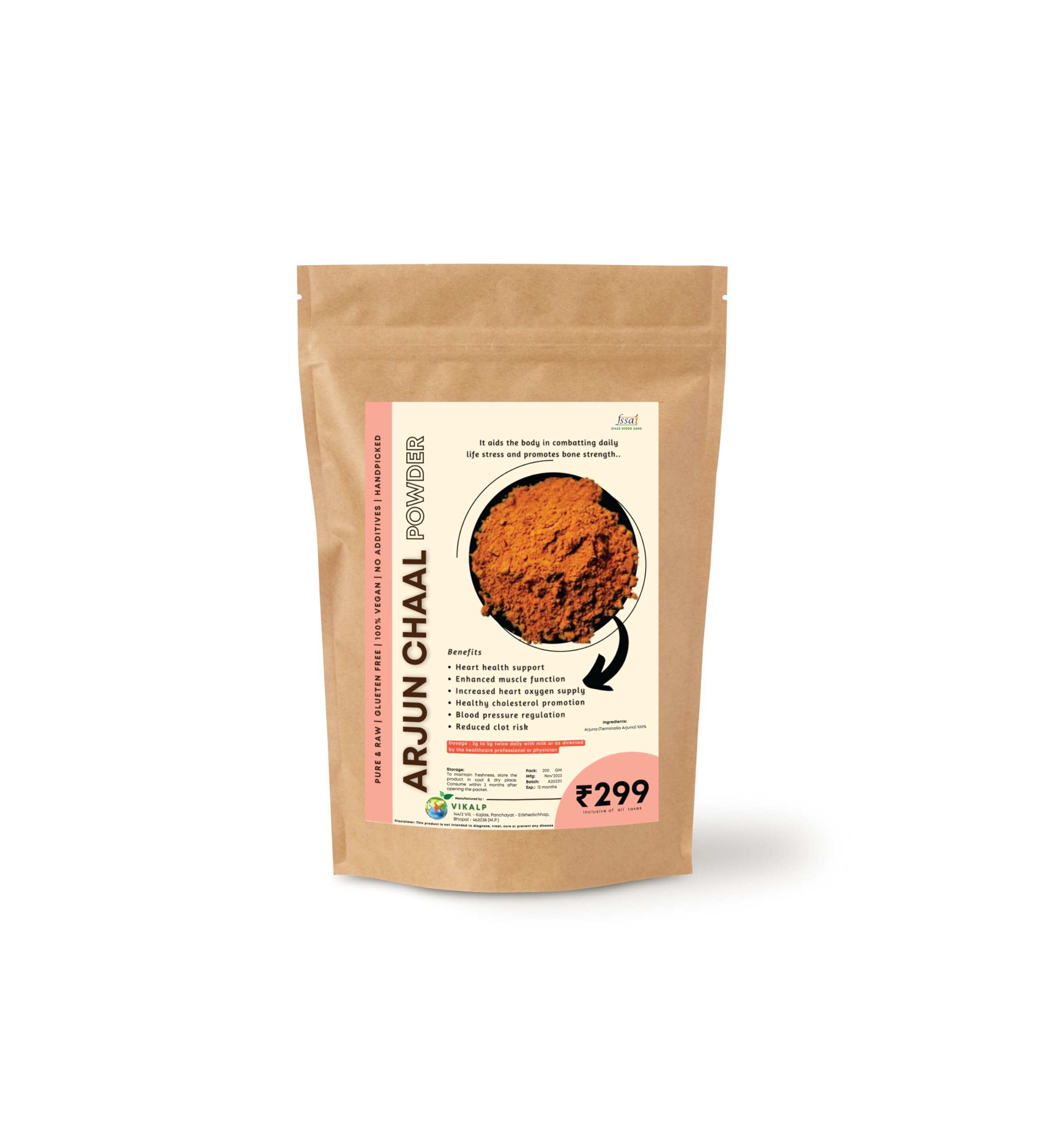 See full amazon price history chart for Arjun Chaal Powder - Freshly Cultivated (Terminalia Arjuna) Bark Powder for a Healthy Heart & Cholesterol Levels | Net Weight 2 * 500 Gram | Pack of 2 Arjun Chaal Powder - Freshly Cultivated (Terminalia Arjuna) Bark Powder for a Healthy Heart & Cholesterol Levels | Net Weight 2 * 500 Gram | Pack of 2 (B0CPPQ8QF6) Amazon Price History, Amazon Price Tracker