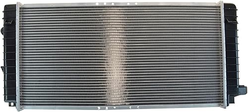 Vista 81 de TRQ Radiador compatible con Mazda CX-3 2016-2018