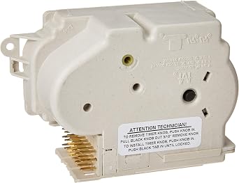 Whirlpool W10113804 Washer Timer