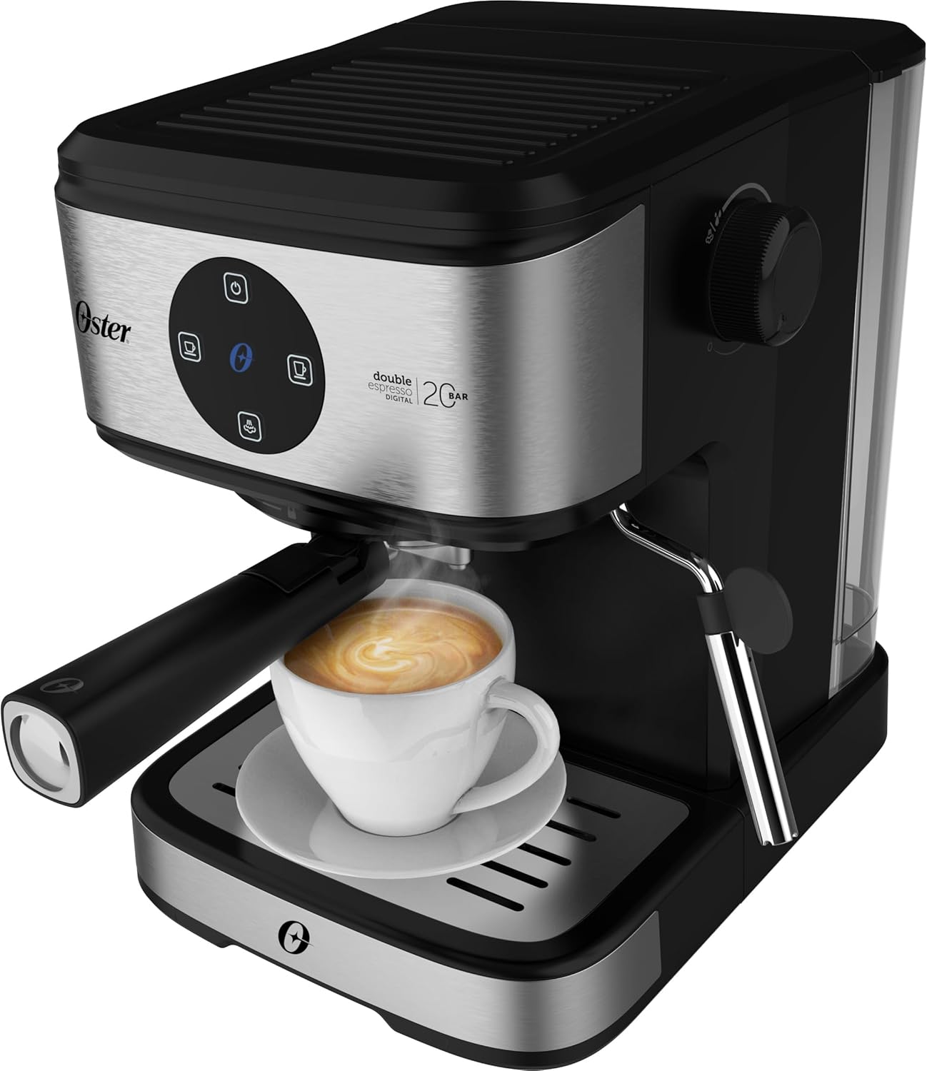 Review da Cafeteira Espresso OCAF900 Digital: Testado por 14 dias