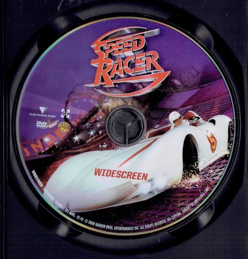 エミール・ハーシュ 直筆サイン入りパンフレット 「スピードレーサー」 Amazon.co.jp: Speed Racerスピード・レーサー (Full Screen Edition