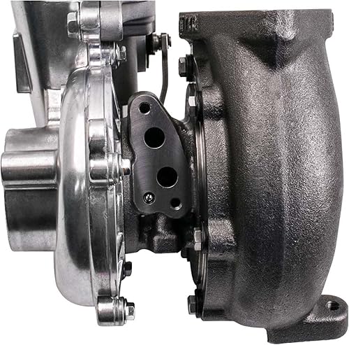 Miniatura 3 de ASSYA CT16V Turbo cargador compatible con Toyota Hilux Land Cruiser Prado D-4D 1KD-FTV 17201-30110