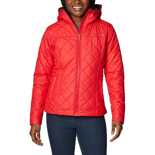 Columbia Women's Copper Crest Hooded Jacket