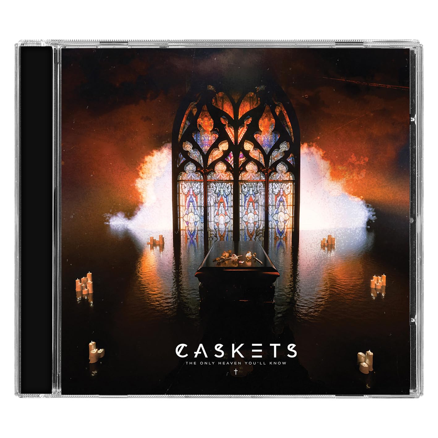 The Only Heaven You'll Know (jewel case)