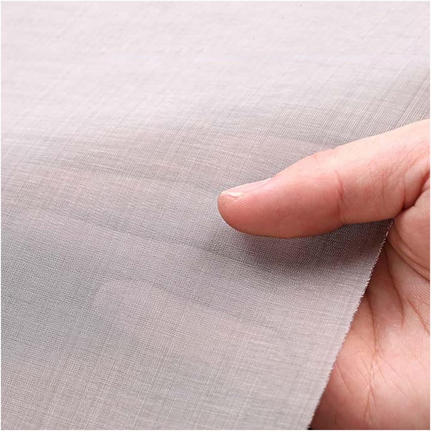 Stainless Steel Woven Wire Mesh, 80 and 200 Mesh Rodent Barrier - Replacement Screen for Vents, Filters, Homes, Gardens