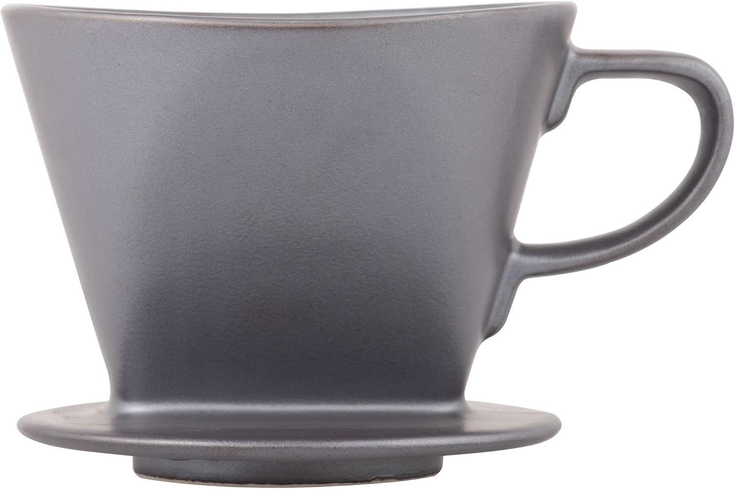 Kawara Dripper Large Tile Dripper Coffee Dripper Ceramic 11.2 oz (320 g) for 2+ Cups
