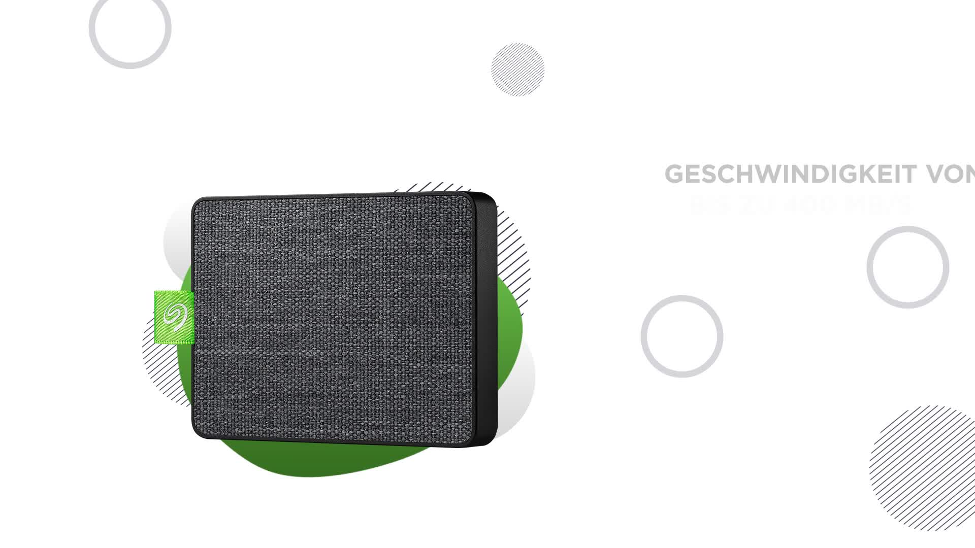 Seagate Ultra Touch SSD, tragbare externe SSD, 1 TB, 2.5 Zoll, USB 3.0, PC und Mac, schwarz, inkl. 3 Jahre Rescue… – Bild 8