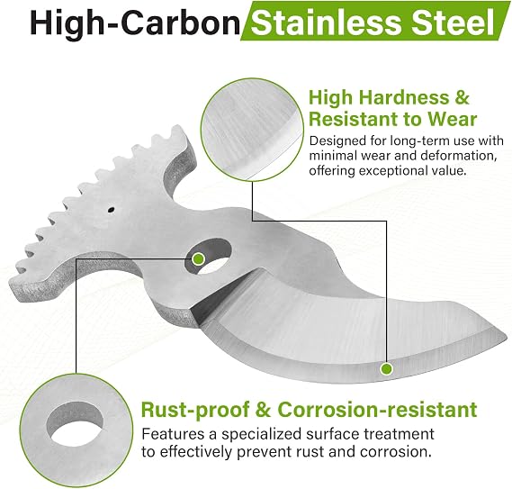 CMZPRB300 Pruning Shear Blade for Craftsman CMCPR320C1 Cordless Pruning