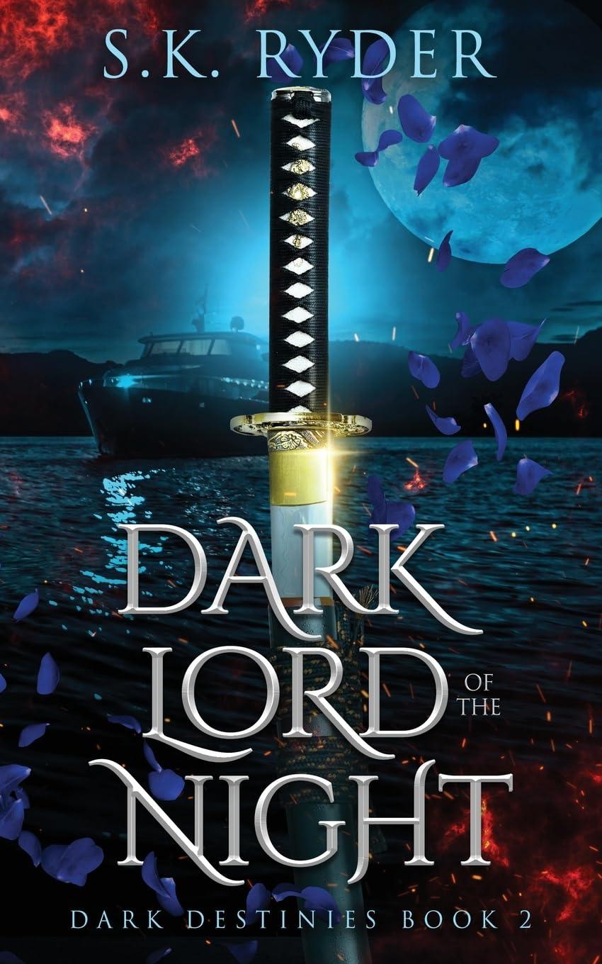 Dark Lord of the Night: A Vampire Suspense Romance (Dark Destinies Book 2)