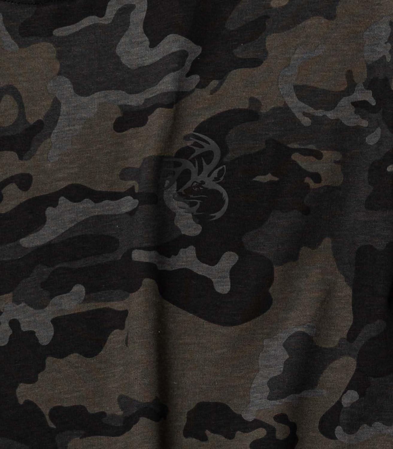 Legendary Whitetails Men's Long Sleeve T-Shirt Preshrunk 100% Heavyweight Cotton Graphic Tee