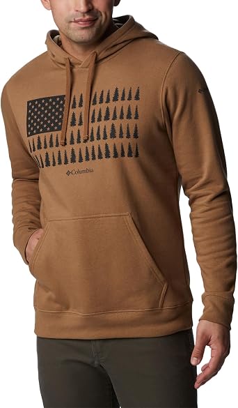 Columbia mens Trek Hoodie