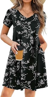 Hotouch Dresses Summer Spring Sundresses