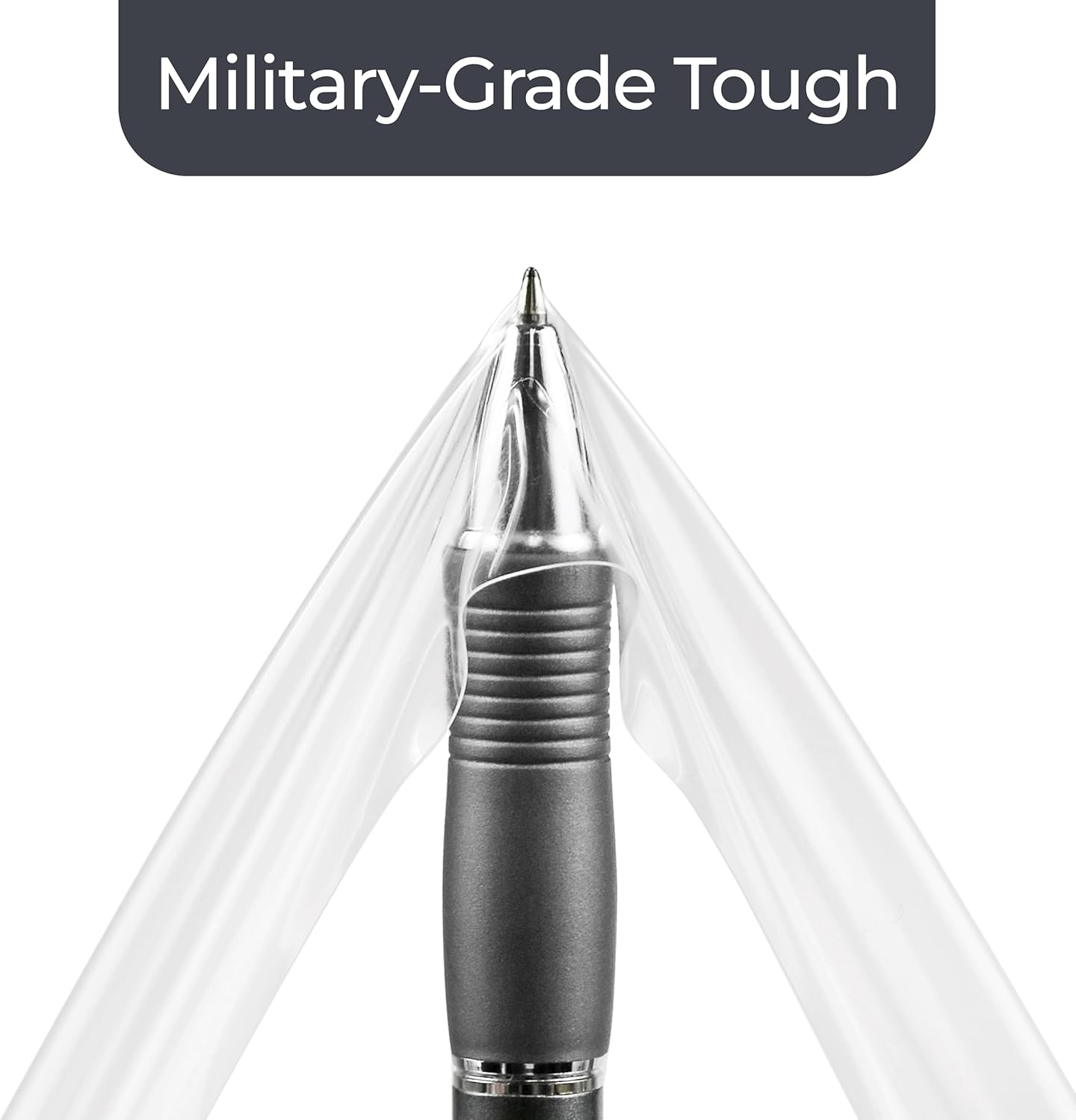 ArmorSuit 2+2 Pack Paper-Feel Full Body Skin + Screen Protector for Samsung Galaxy Z Flip 7 FE/Flip 6 MilitaryShield Paper-Feel Texture Matte Film - Made in the USA