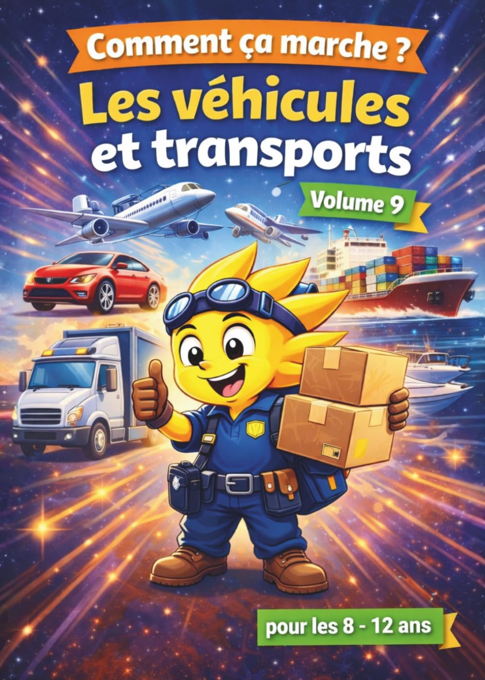 Comment ça marche: Les véhicules et transports