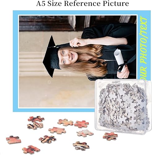 Miniatura 5 de Rompecabezas personalizados a partir de fotos, rompecabezas personalizados de fotos 1000500 piezas, regalo para amantes de la familia, cumpleaños,