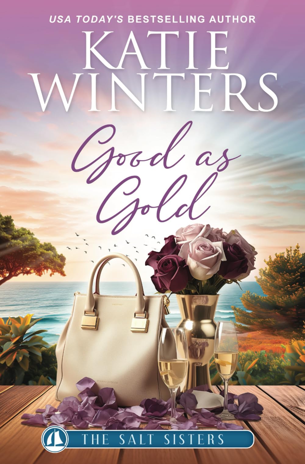 Good as Gold (The Salt Sisters Book 4)