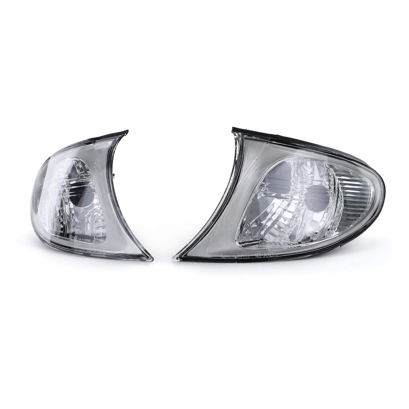 Blinker weiß Klar Rechts Links passend für BMW E46 Limousine Touring 2001-2005