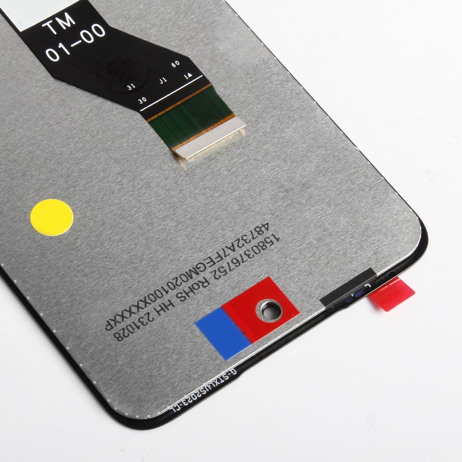 Motorola One Action Display LCD Touch Per Motorola Moto G Stylus 2023 XT2317 - Sostituzione Originale Display Motorola G32 Motorola One Action Display LCD Touch Per Motorola Moto G Stylus 2023 XT2317 - Sostituzione Originale Display Motorola G32