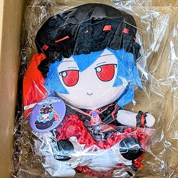 ふもふもれみりあ。 ろすとわーどばーじょん バッジ付 東方 ぬいぐるみ 71 Amazon.co.jp: 特典缶バッジ付き 東方ぬいぐるみシリーズ 71