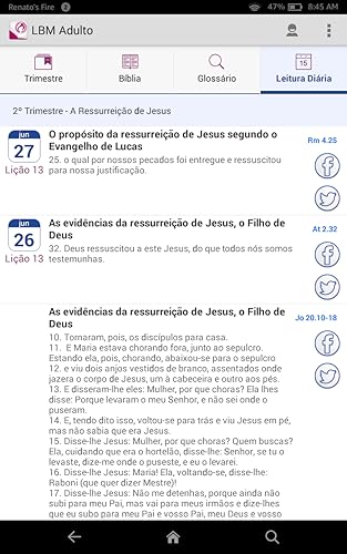 Lições Bíblicas Mestre - Adulto