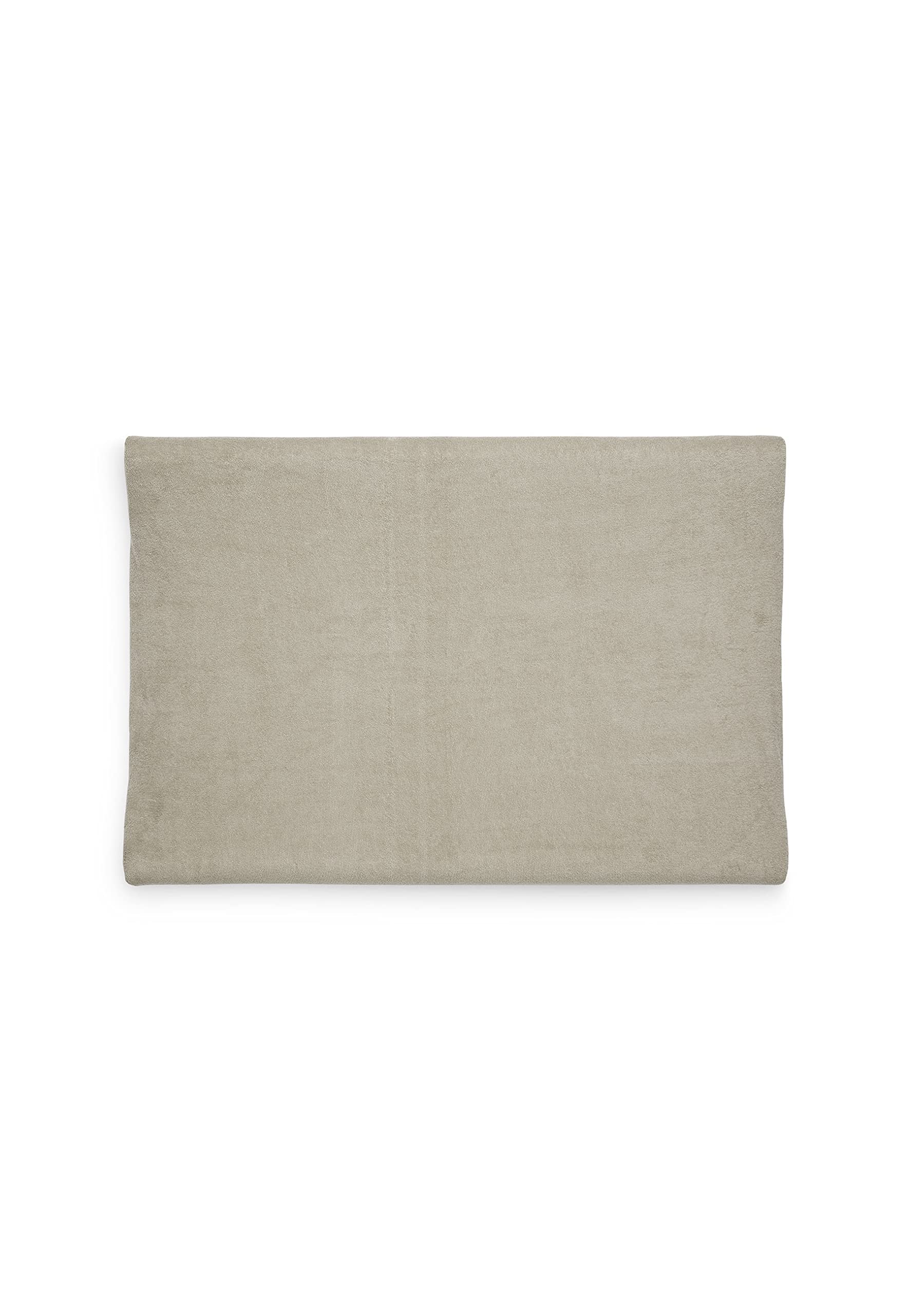 Jollein set di 2 fodere per fasciatoio 50 x 70 cm spugna Nougat