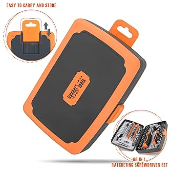 Amazon | BTEC ラチェットドライバーセット 68イン1ソケット