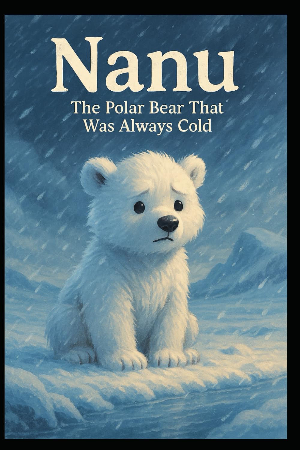 Nanu the Polar Bear That was always Cold: Nanus adventures
