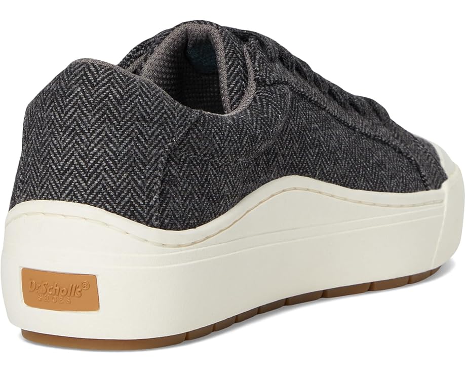 Dr. Scholl's Time Off Lace-Up Shoes - Back View