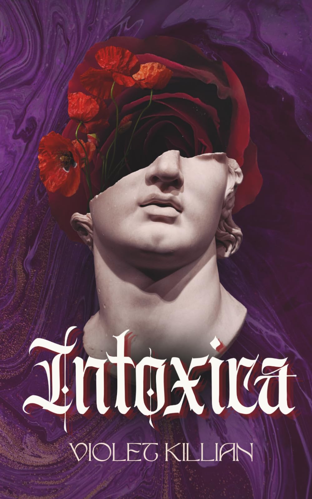 Intoxica: An Extreme Enemies to Lovers Dark Queer Romantasy with Gender-Shifting Fae