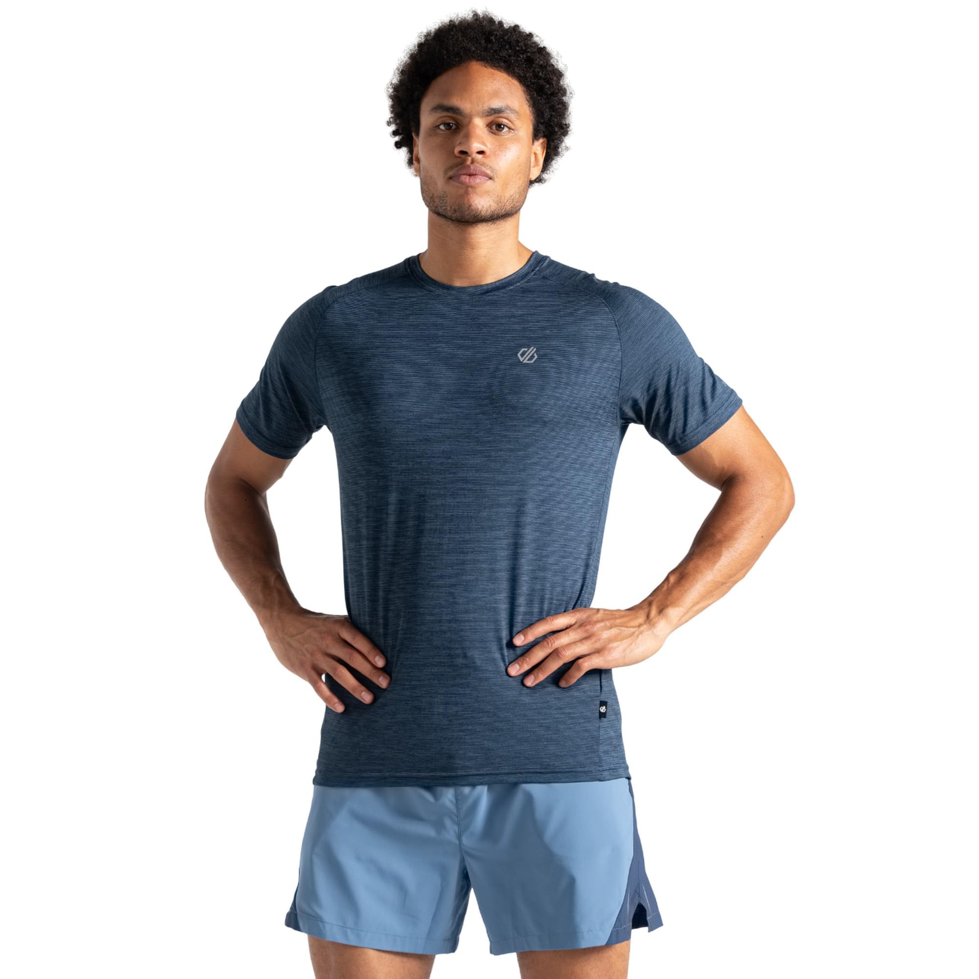 Dare 2B Men's Blue Persist T-Shirt Size: S